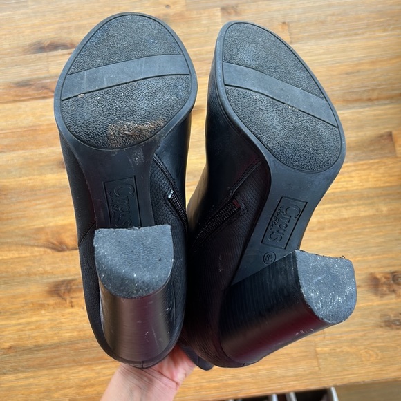 Sam Edelman Rollins leather boots - Picture 8 of 8